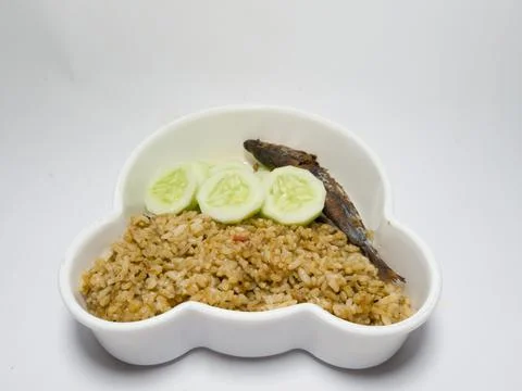 Fried rice Stock Photos