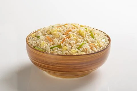 Fried rice Stock Photos