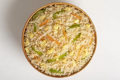 Fried rice Stock Photos