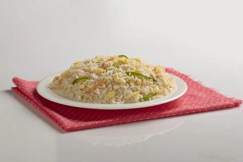 Fried rice Stock Photos