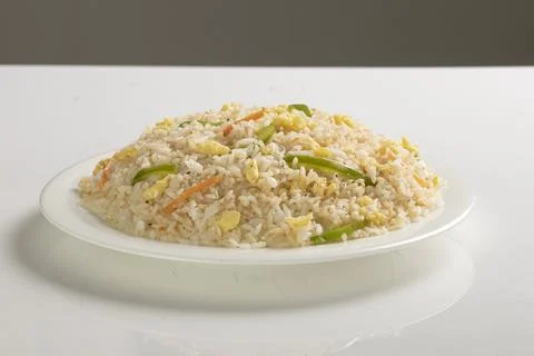 Fried rice 写真素材