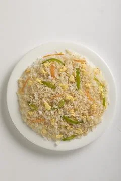 Fried rice Stock Photos