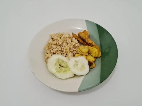Fried rice Stock Photos