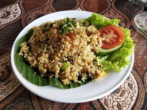 Fried rice Stock Photos
