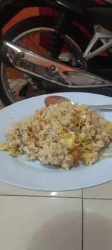 Fried rice Stock Photos