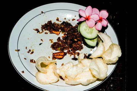 Fried rice Stock Photos