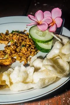 Fried rice Stock Photos