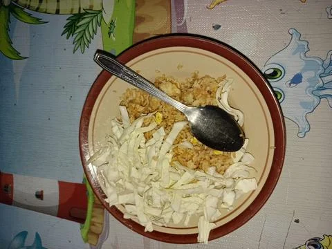 Fried rice Stock Photos