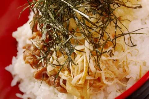Fried rice tyahan Fotos Stock