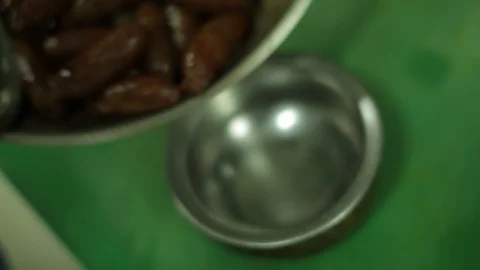 Fried Sausages 動画素材 94467184