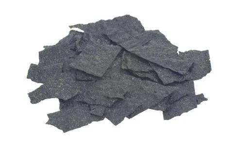 Fried seaweed Stock Photos