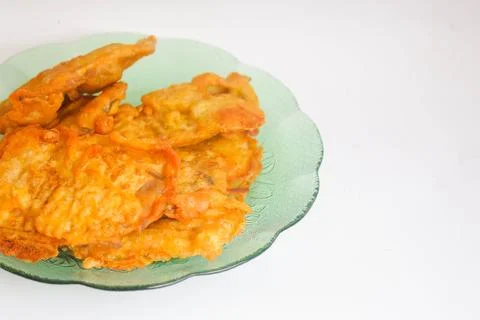 Fried tempe Stock Photos