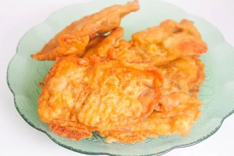 Fried tempe Stock Photos