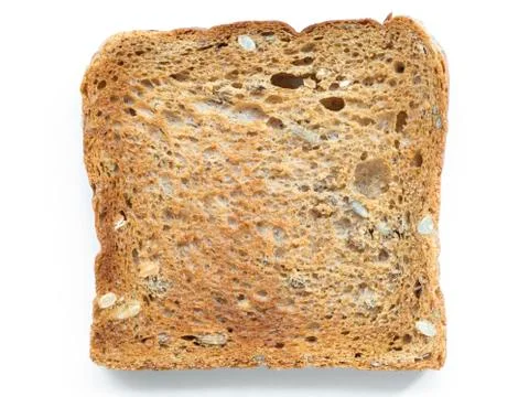 Fried toast Stock Photos