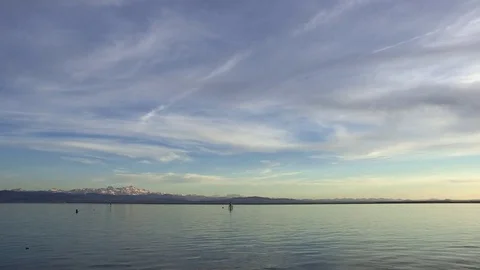 Friedrichshafen am Bodensee, Zeppelinmuseum Stock Footage 82424201