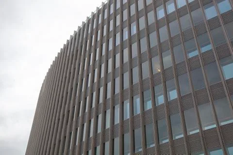 Friedrichstrae Foto stock