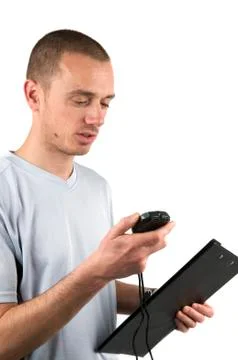 Friendly Coach Stock Photos