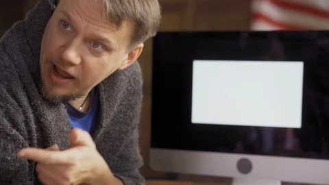 Friendly Colleagues Communicate Sitting In Cozy Interior Of Coworking Space Stock Footage 126123580