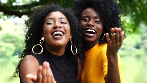 Friendly Invitation Concept Stock Footage 82581697