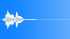 Friendly Vibrophone Alert 3 (Message, Note, Shiny)Sound Effect