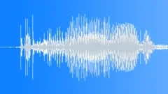 Friendly Voice Greeting: Hi (3)Sound Effect