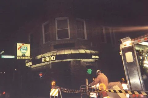 FriendlyBar Stock Photos