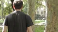 Friends fight ( argue ) HD Footage
