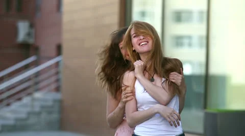 Friends Stock Footage 24775547