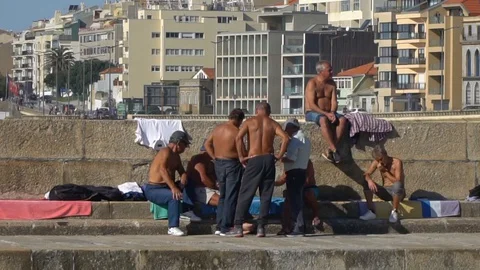 Friends Video stock 128727489