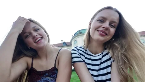 Friends Stock Footage 284448309