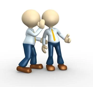 Friends Stock Illustration