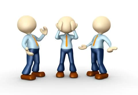 Friends Illustrazione stock