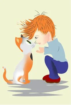 Friends Stock Illustration