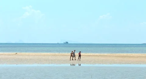Friends Jogging Together Stock Footage 61157534