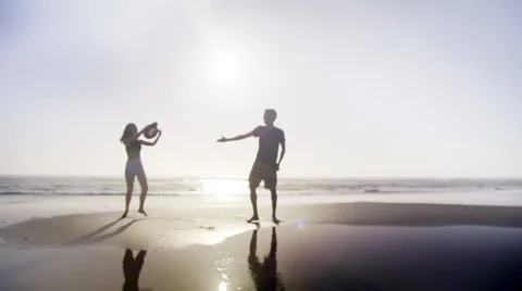 Friends messing around Stock Footage 53003114