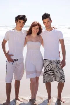Friends Stock Photos