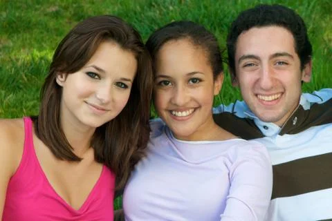Friends Stock Photos