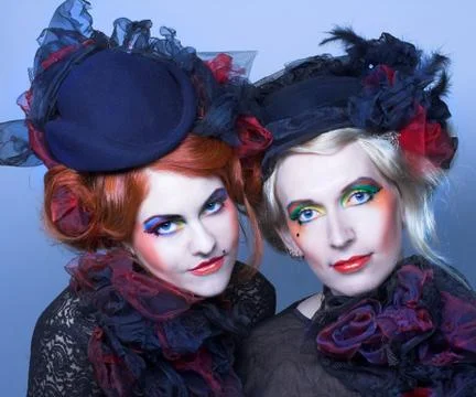 Friends. Stock Photos