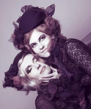 Friends. Stock Photos