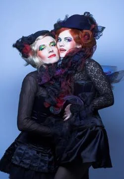 Friends. Stock Photos