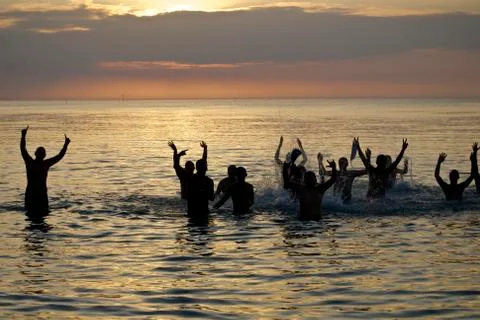 Friends Stock Photos