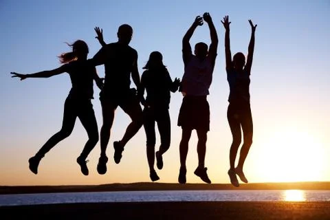 Friends Stock Photos