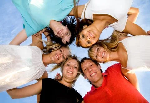 Friends Stock Photos