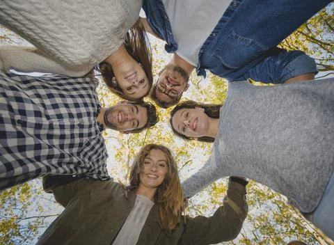 Friends Stock Photos