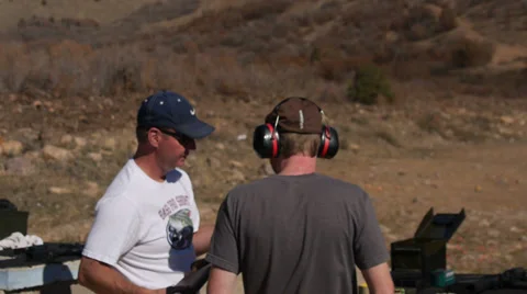 Friends at the range Vidéo 32246856