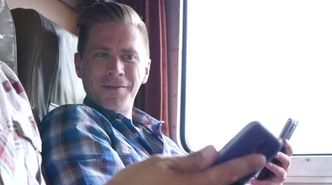 Friends using cellphone Stock Footage 67353827