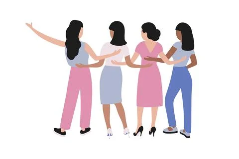 Friendship day Stock Illustration