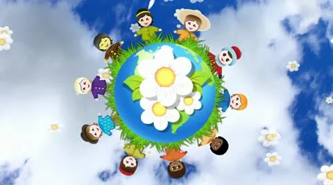 Friendship Stock Footage 10848867