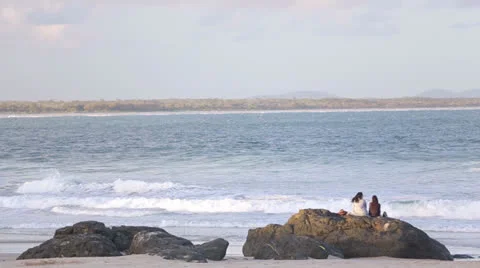 Friendship Stock Footage 22992571