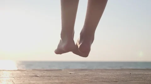 The friendship of the girlfriend Stock Footage 124373895